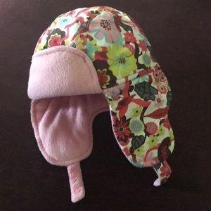 Infant winter hat